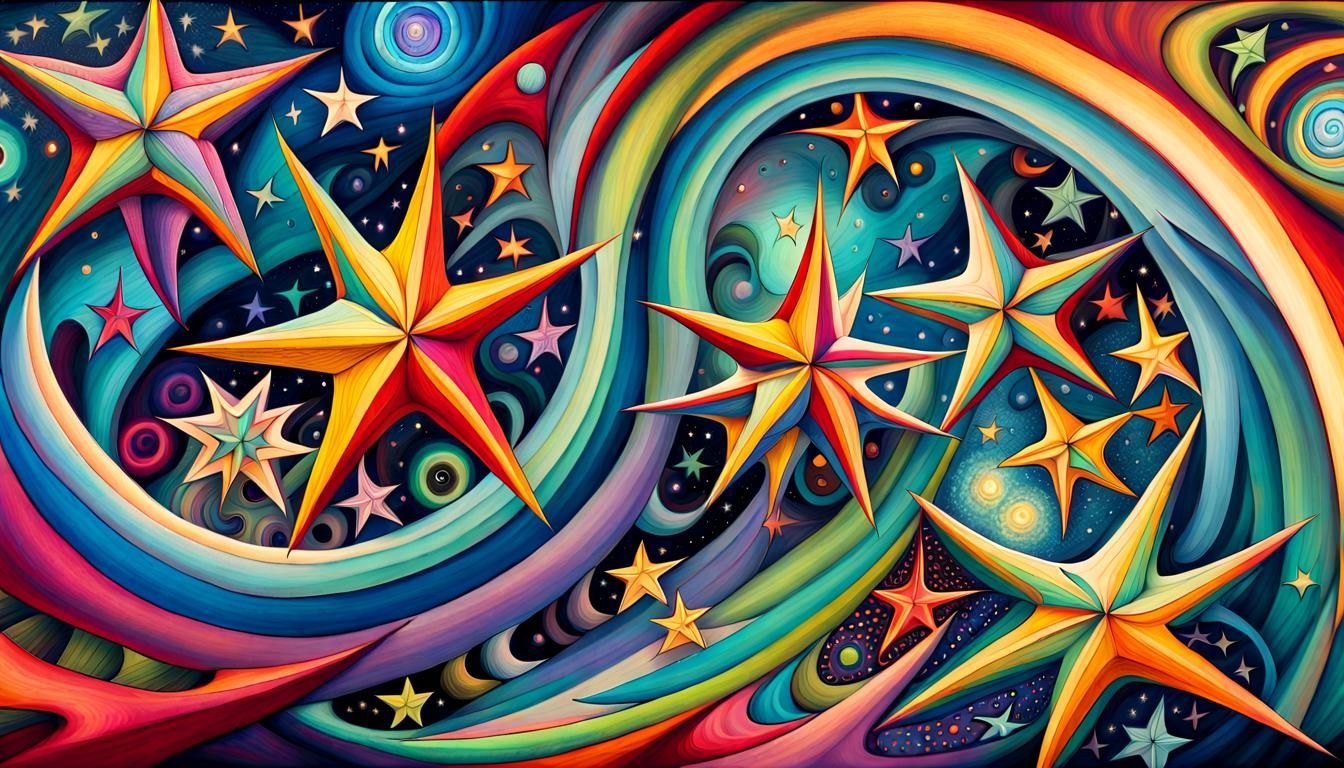 StarEvolvers AstroMagnetoSauri2