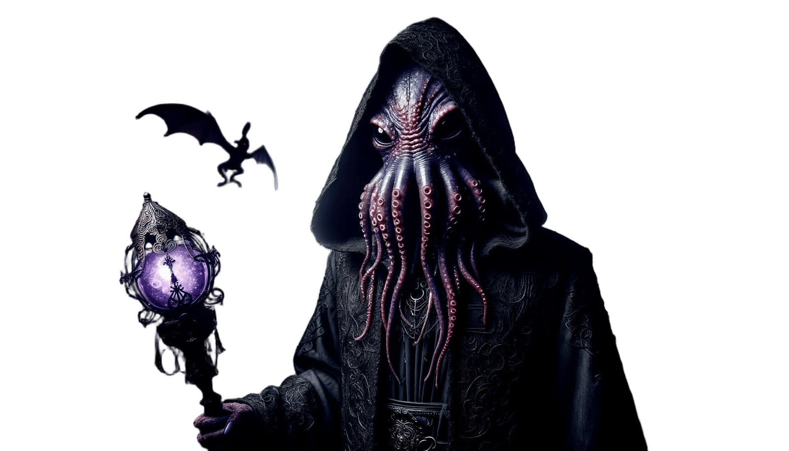 Ilithid Mindflayer