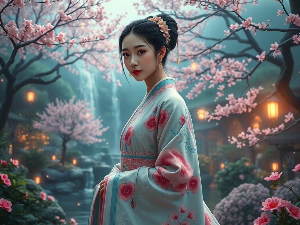 Korean Princess (2)