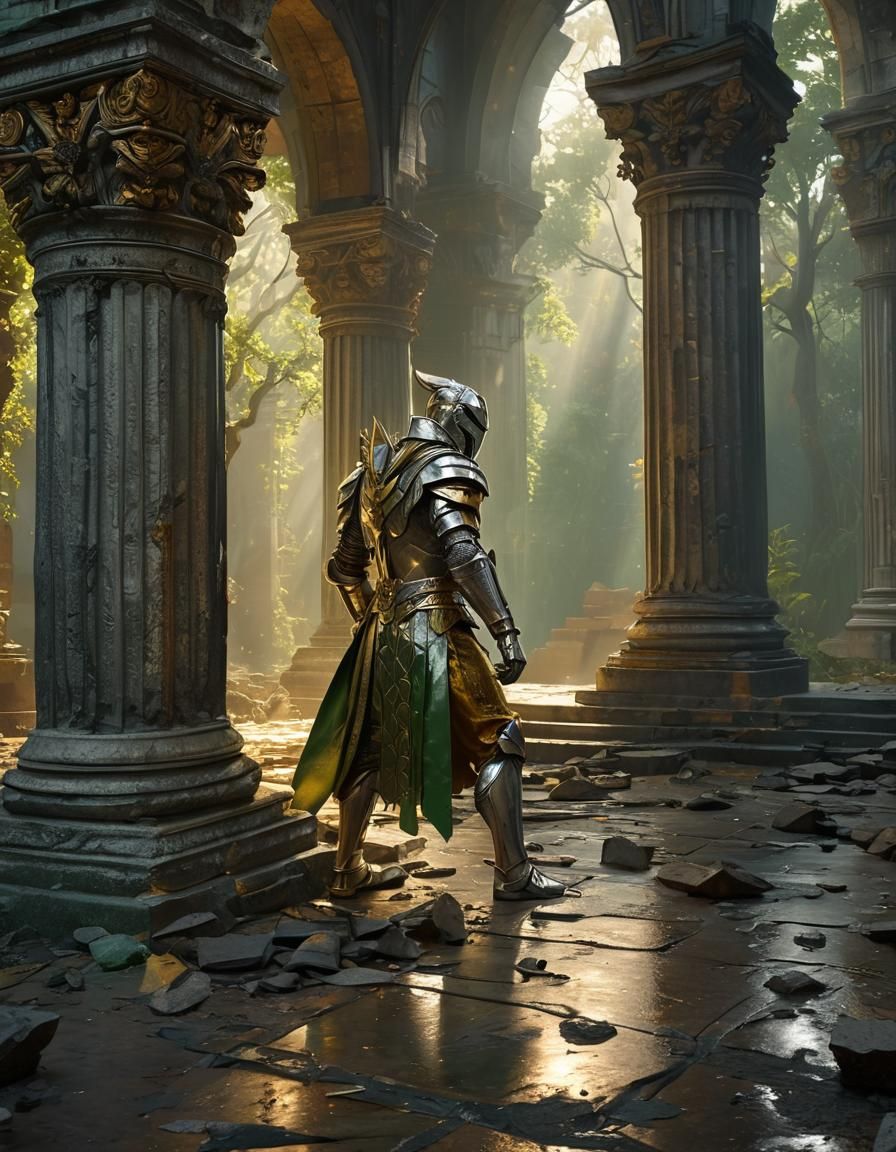 At the last moment he was asked what time it was