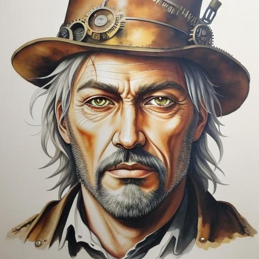 Steampunker