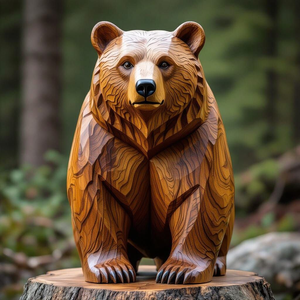 Quest "Wood Works", day 4