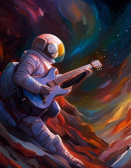 Space rock