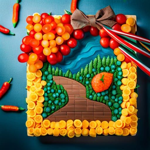 AI Generated Image With No Specific Theme