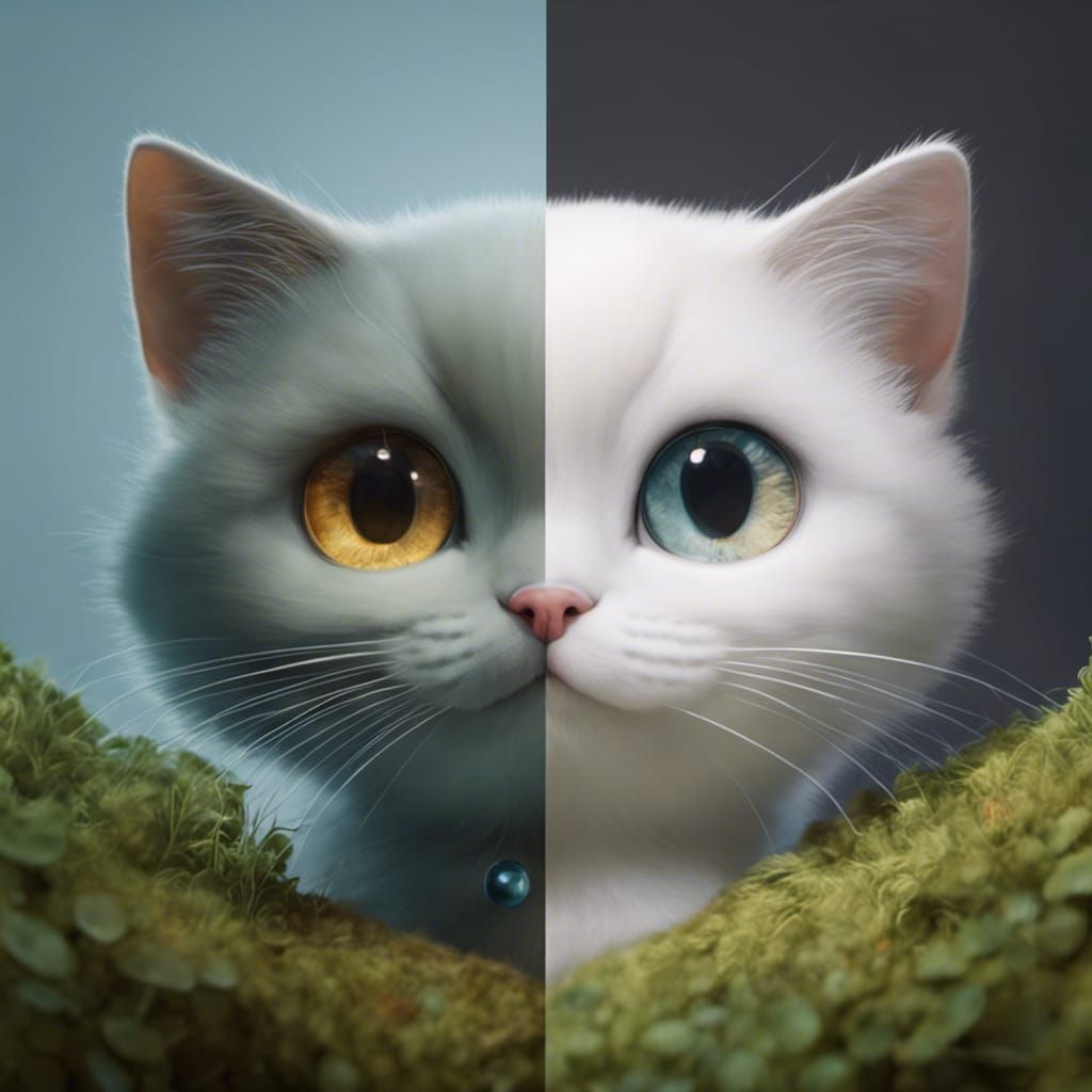 "Kittens over Everything"