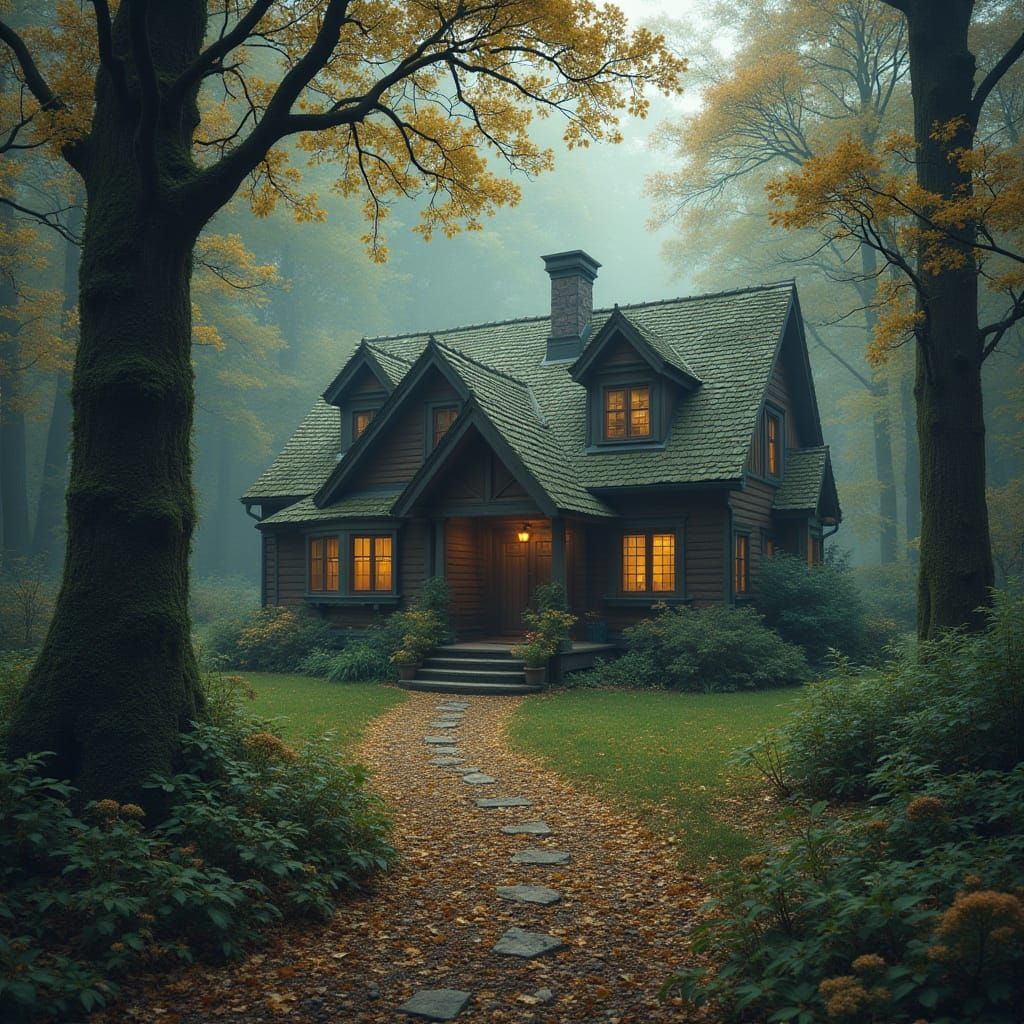 House in the Woods
