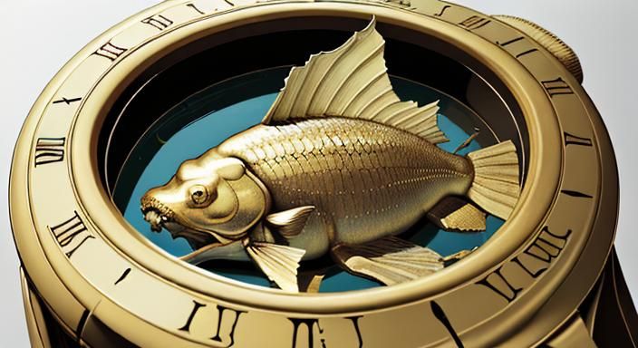 Carpe Diem: A Colorful AI Interpretation