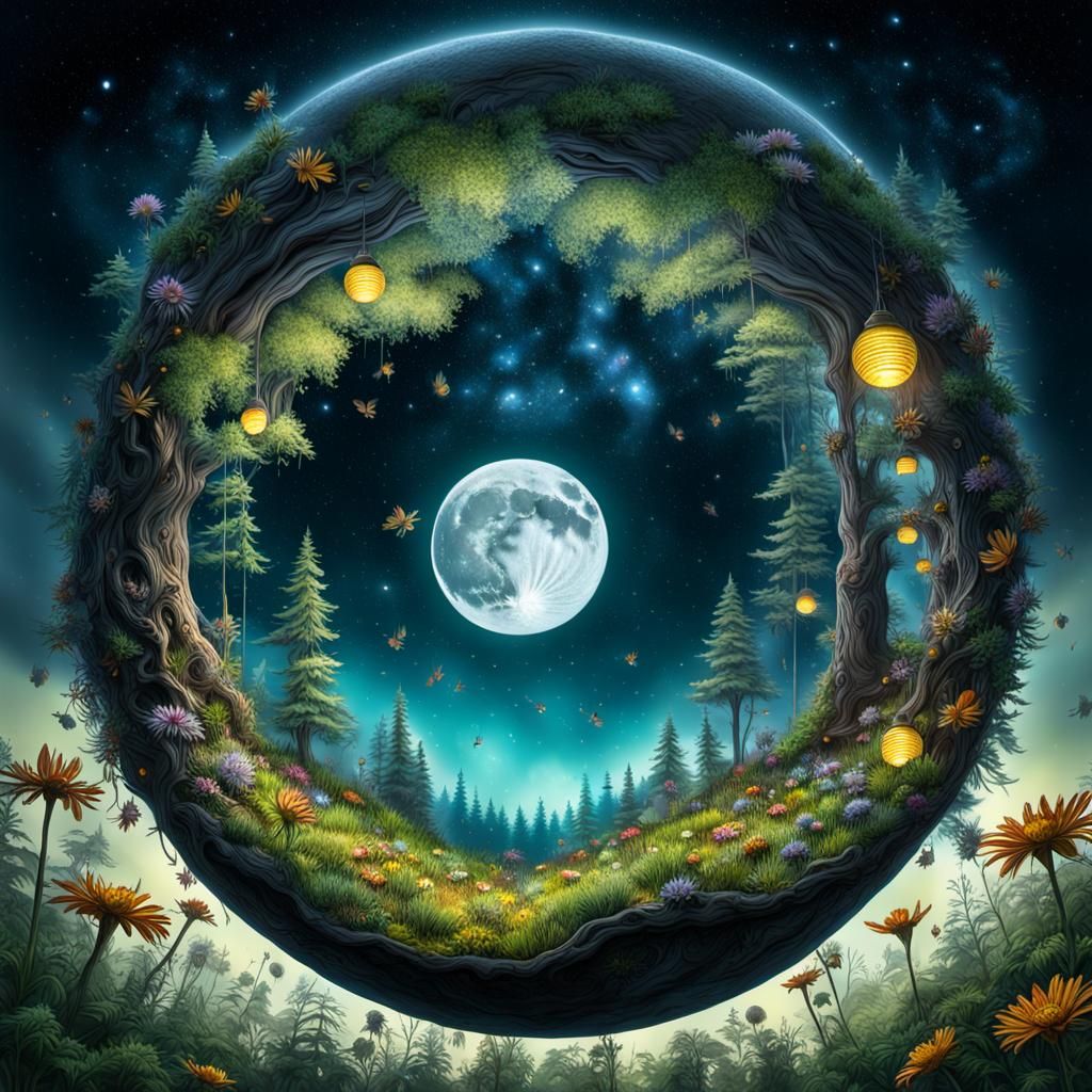 The Enchanted Forest