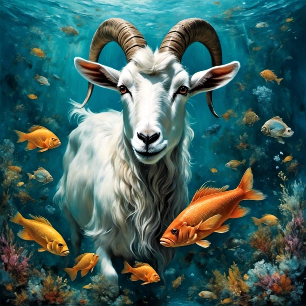 This Diver Is The GoAT