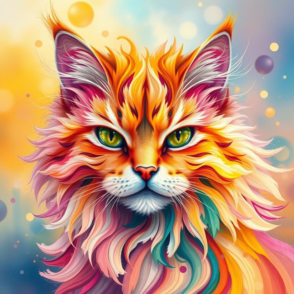 Spring cat 1