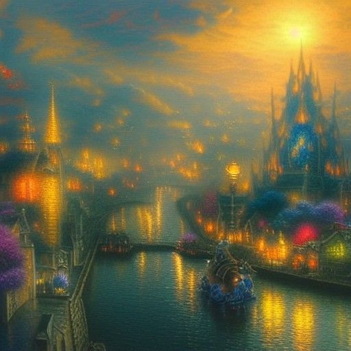 cool city