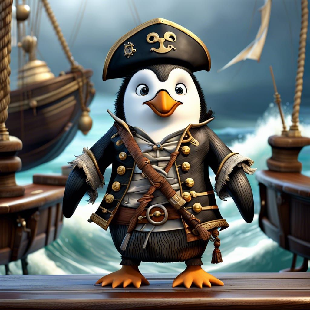 Ahoy Captain