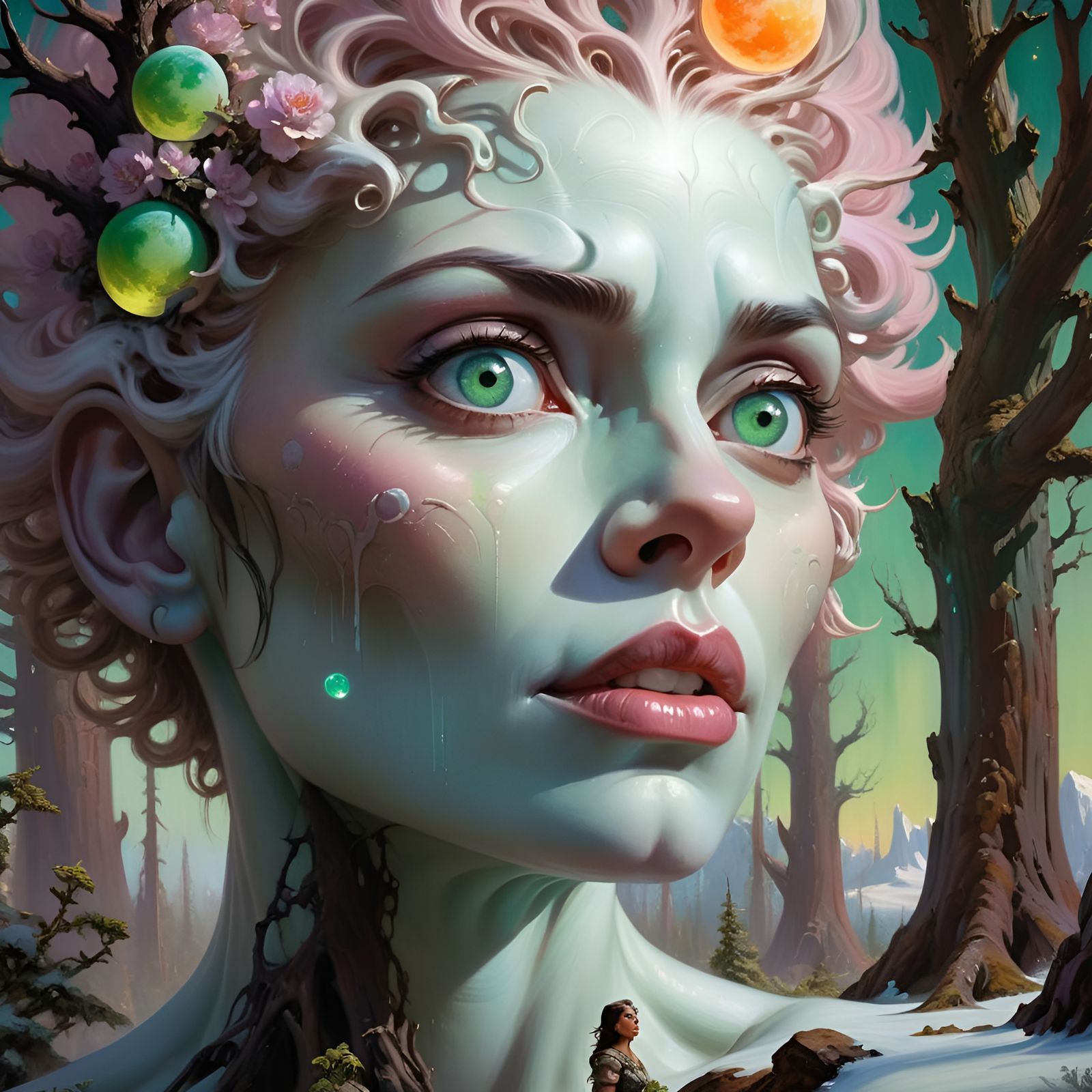 Another Tense Situation