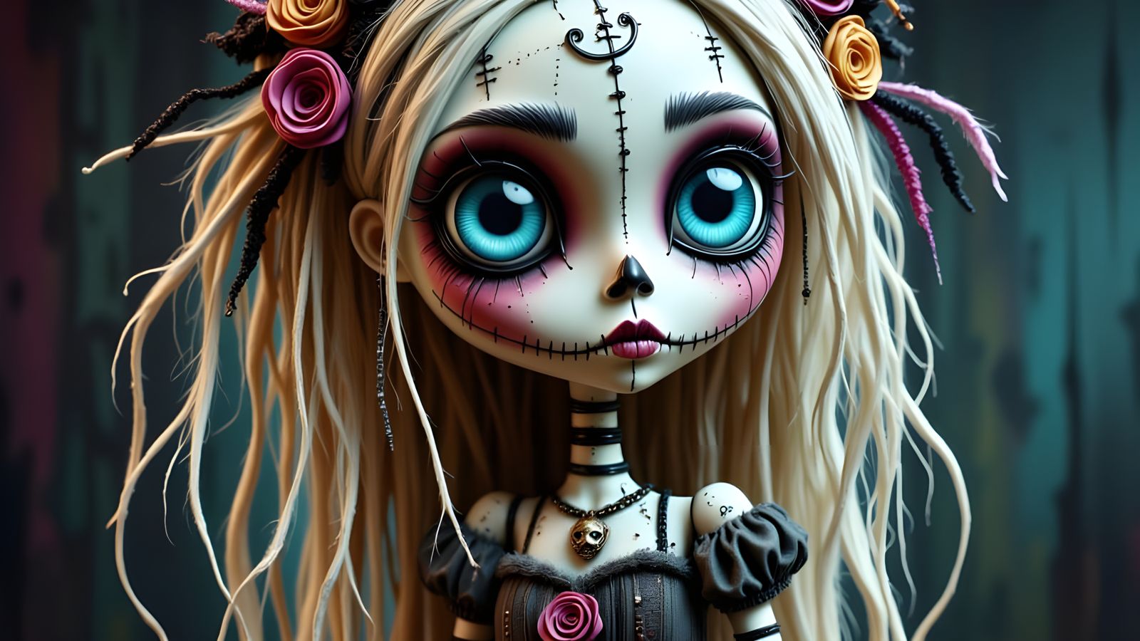 Voodoo Doll 04