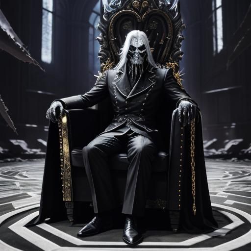 Sirzechs Lucifer: Embodiment of Overwhelming Evil