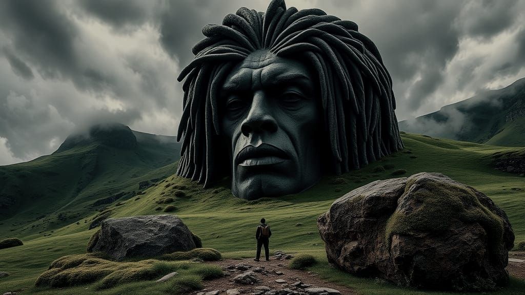 Rasta Mountain