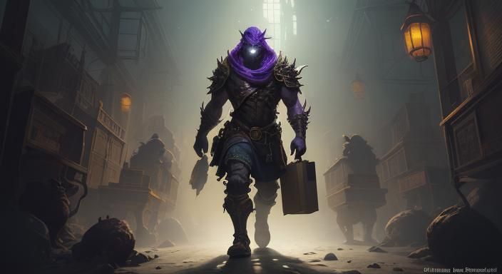 Monster's First Day: Chibi Monster Goes to School