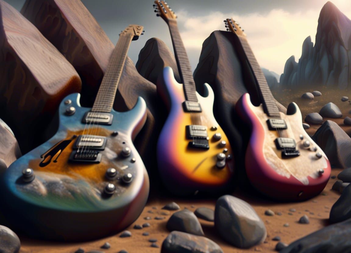 Rockstar Boulders Perform in Epic Concert