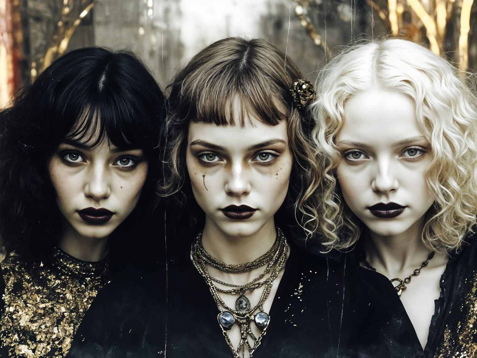 Witches of Beastwick