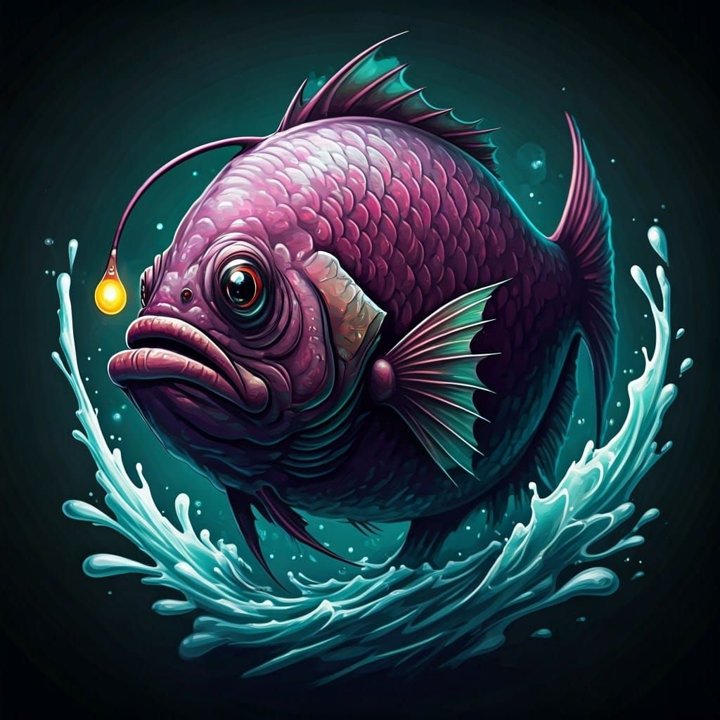 Vibrant Street Art of Dopefishie