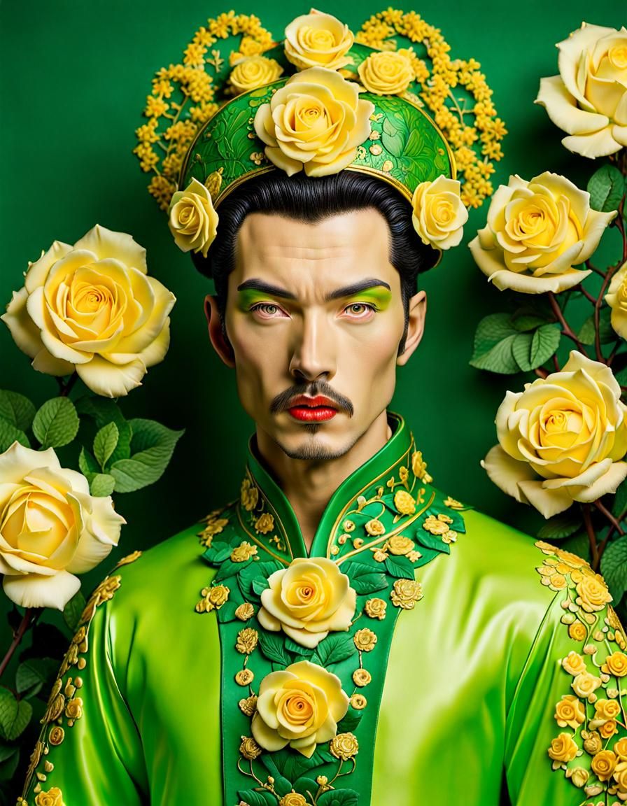 Chinese Traditional Costume