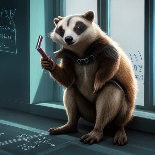 Professor Badger