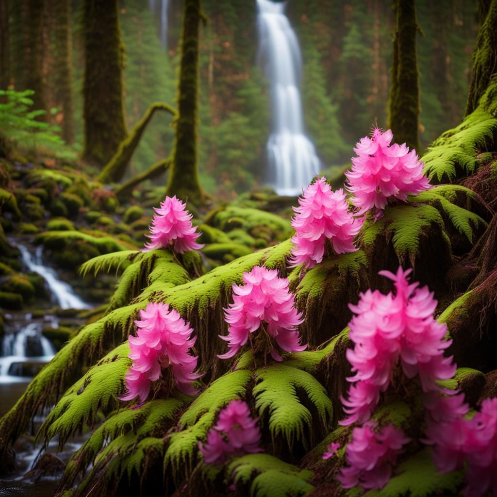 Proxy Falls, Oregon: A Professional Photography Shot