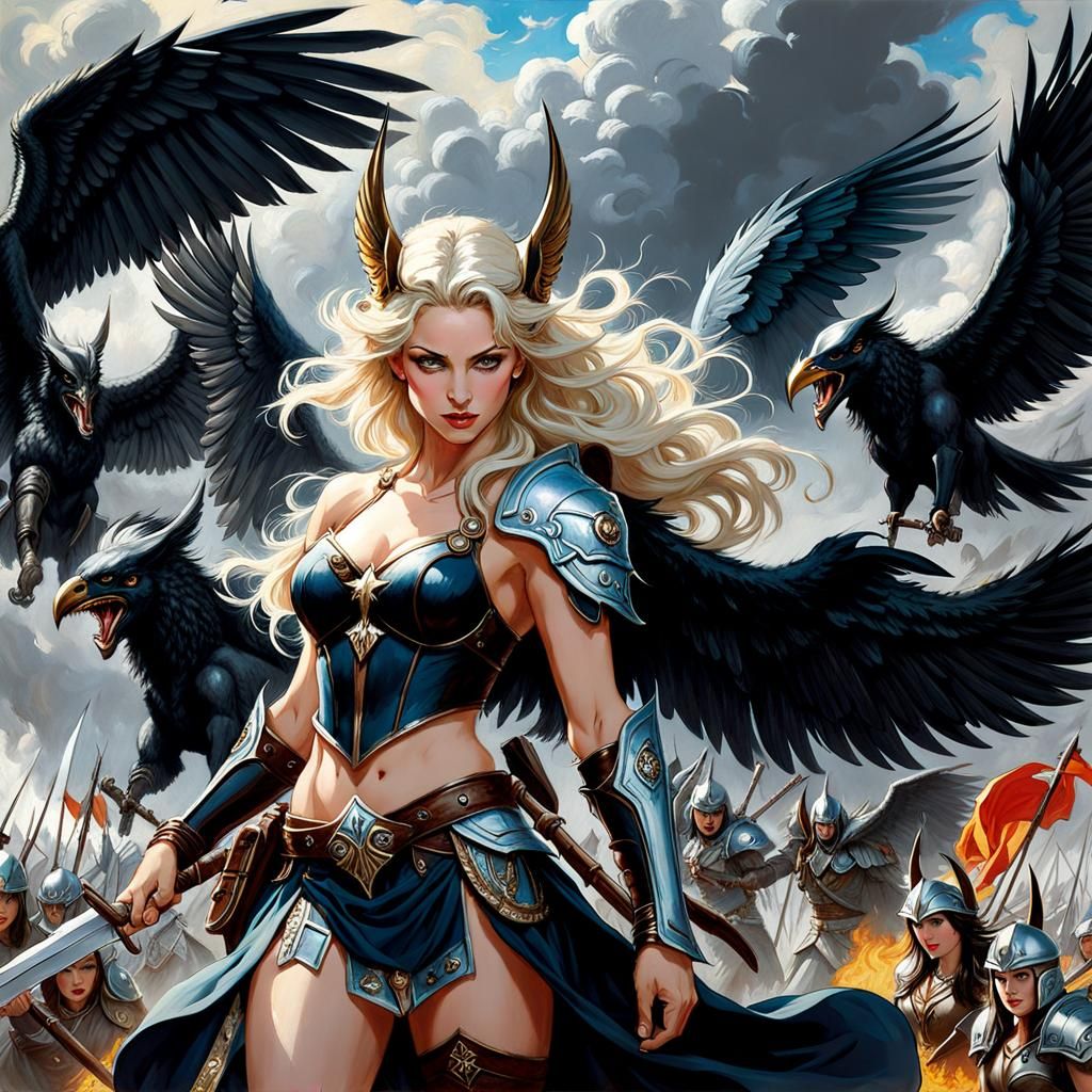 Valkyries