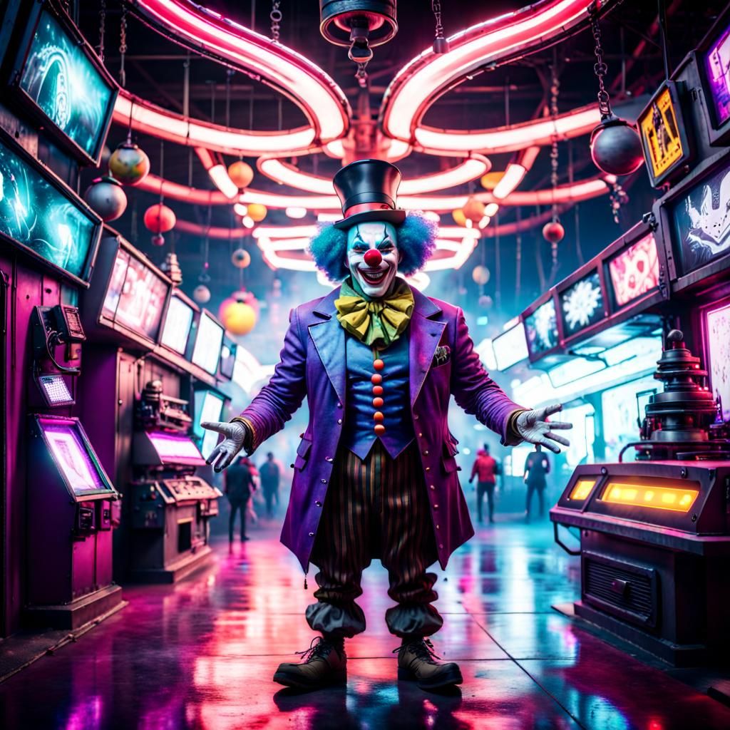 Futuristic Las Vegas