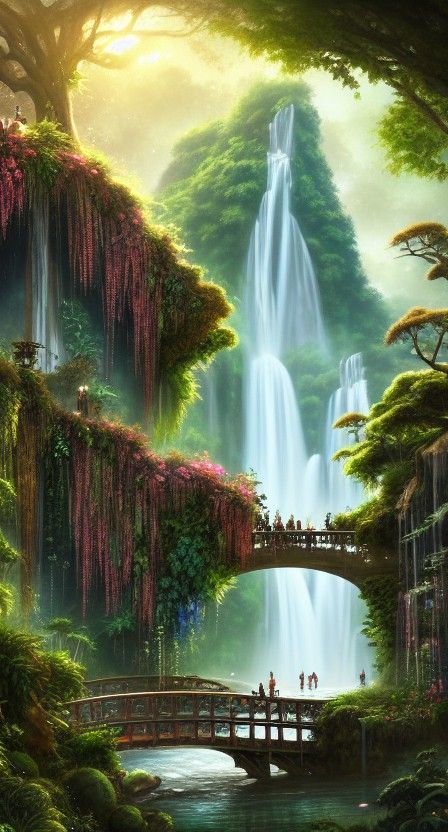 Hidden Worlds II