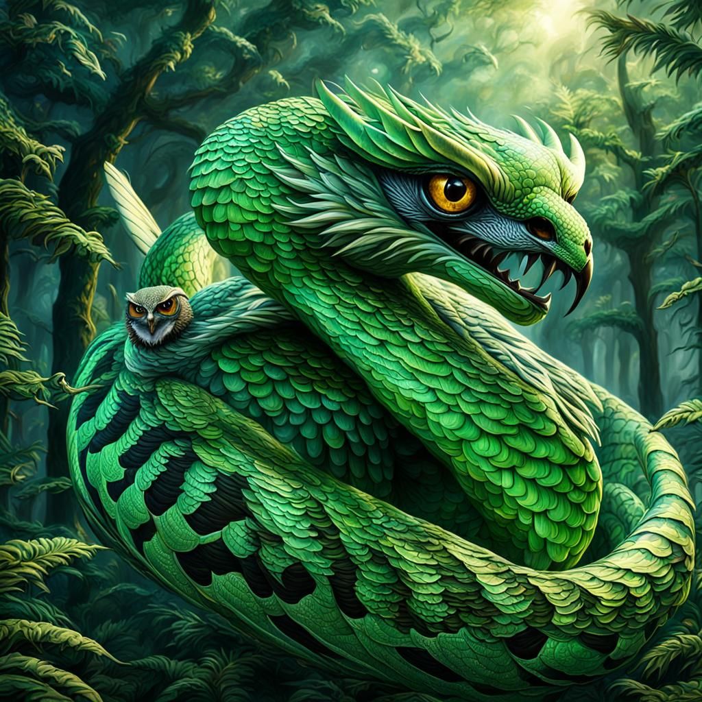 Chimaera of the day #33