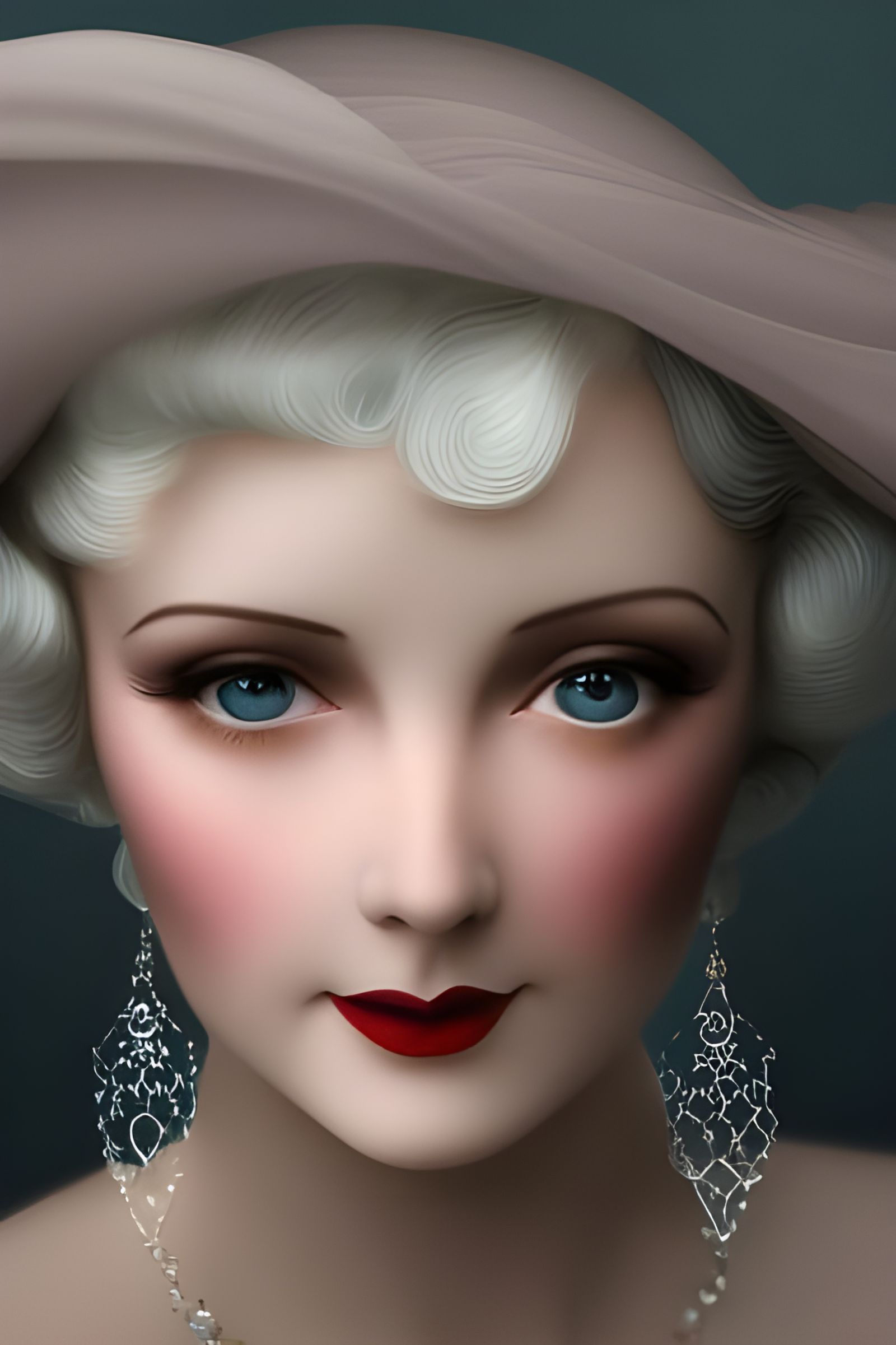 Eyes of Blue