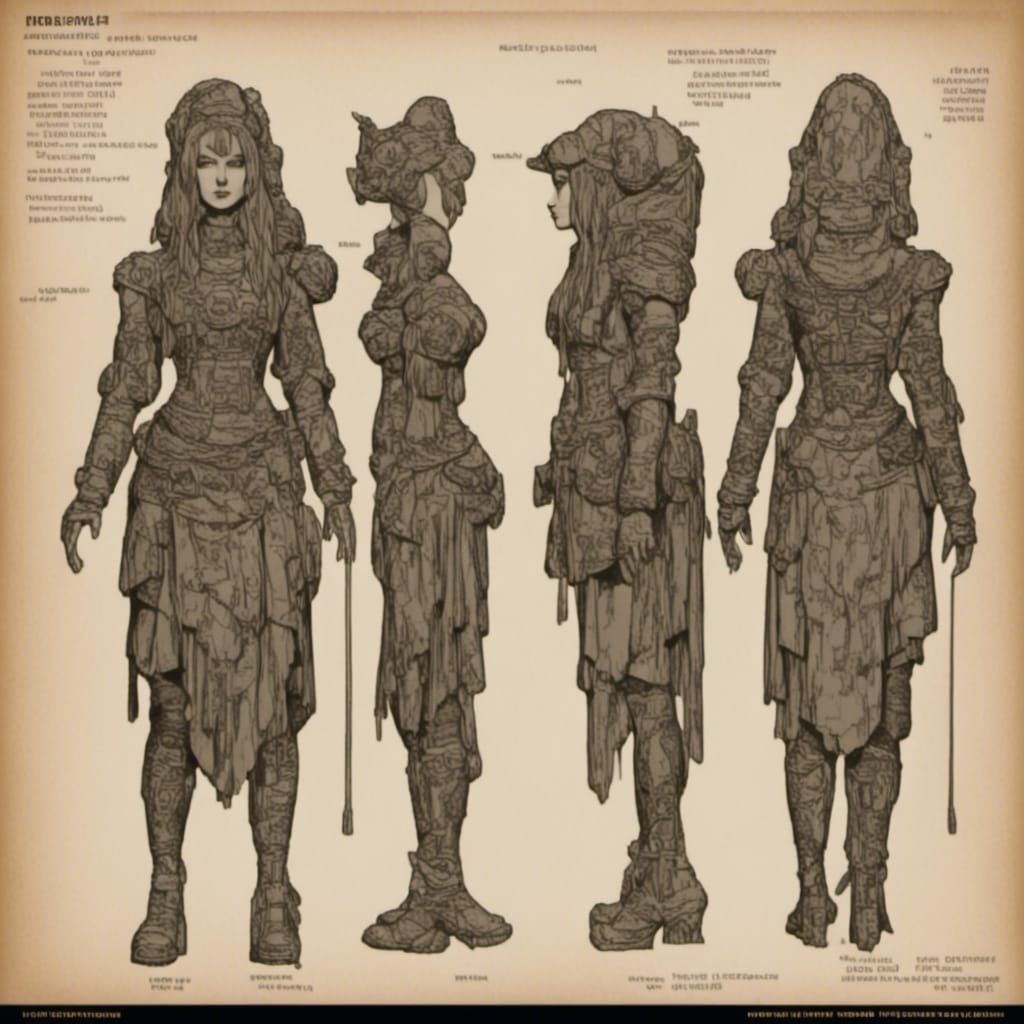 Urban Tracker ref sheet