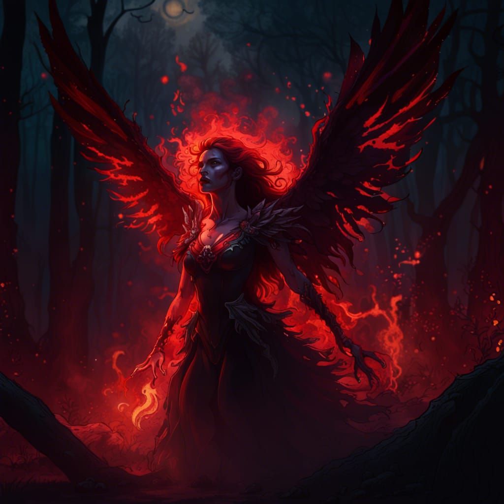 Scarlet Witch, Consumed by the Darkhold