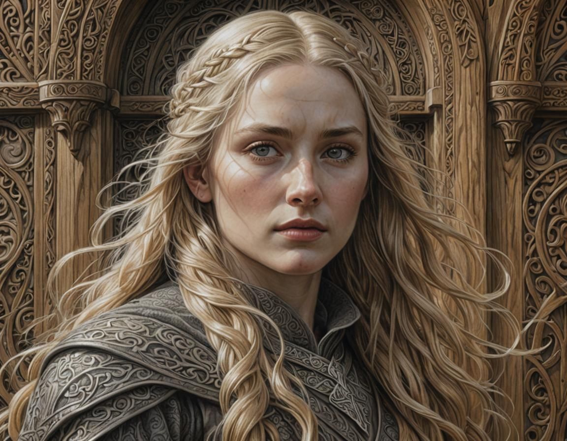 Éowyn of Rohan