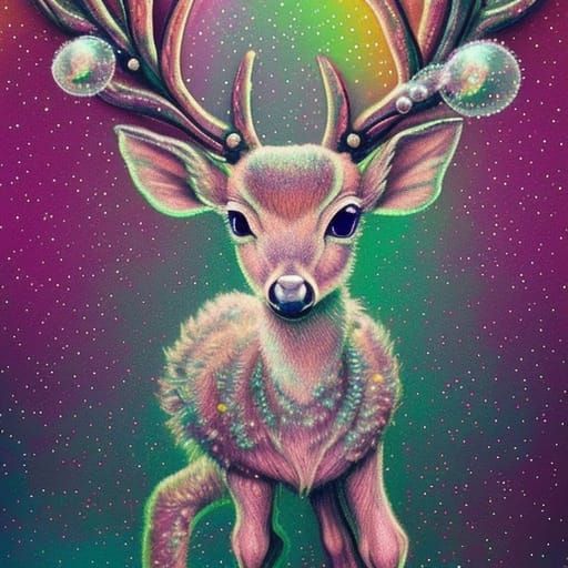 Bubbly bamby.