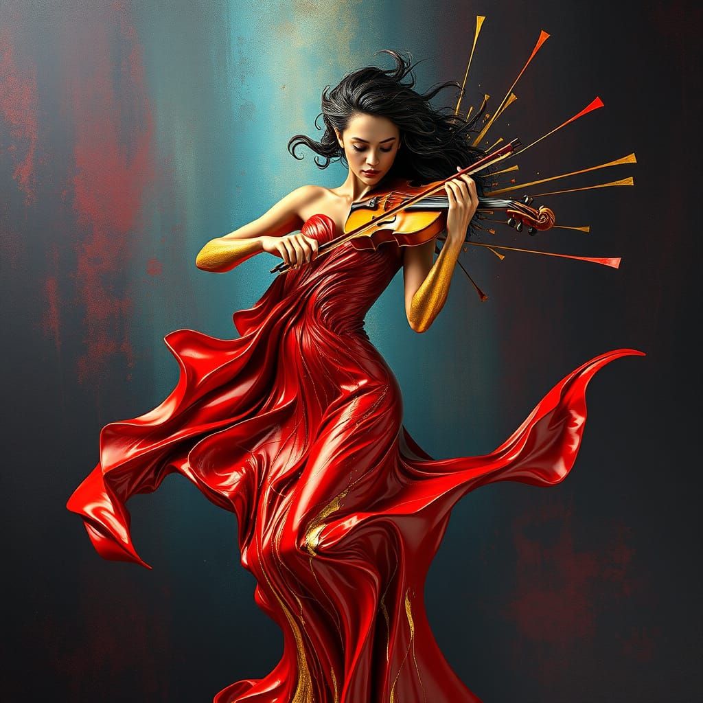 The Violinist