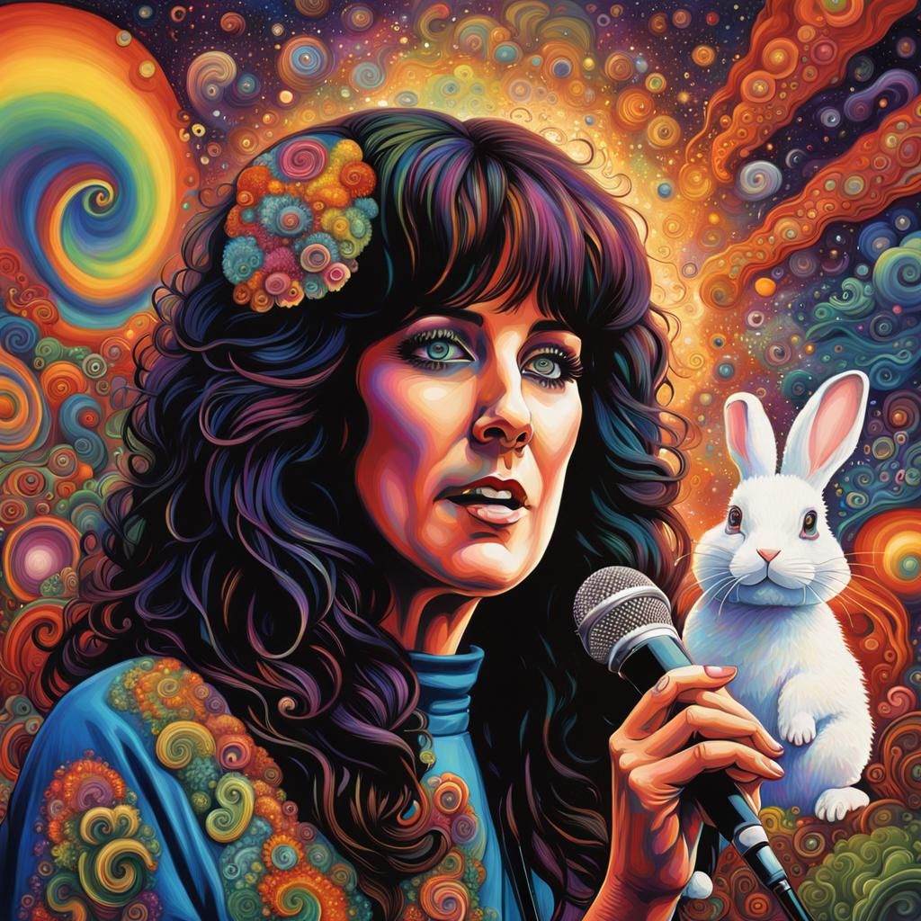 Grace Slick