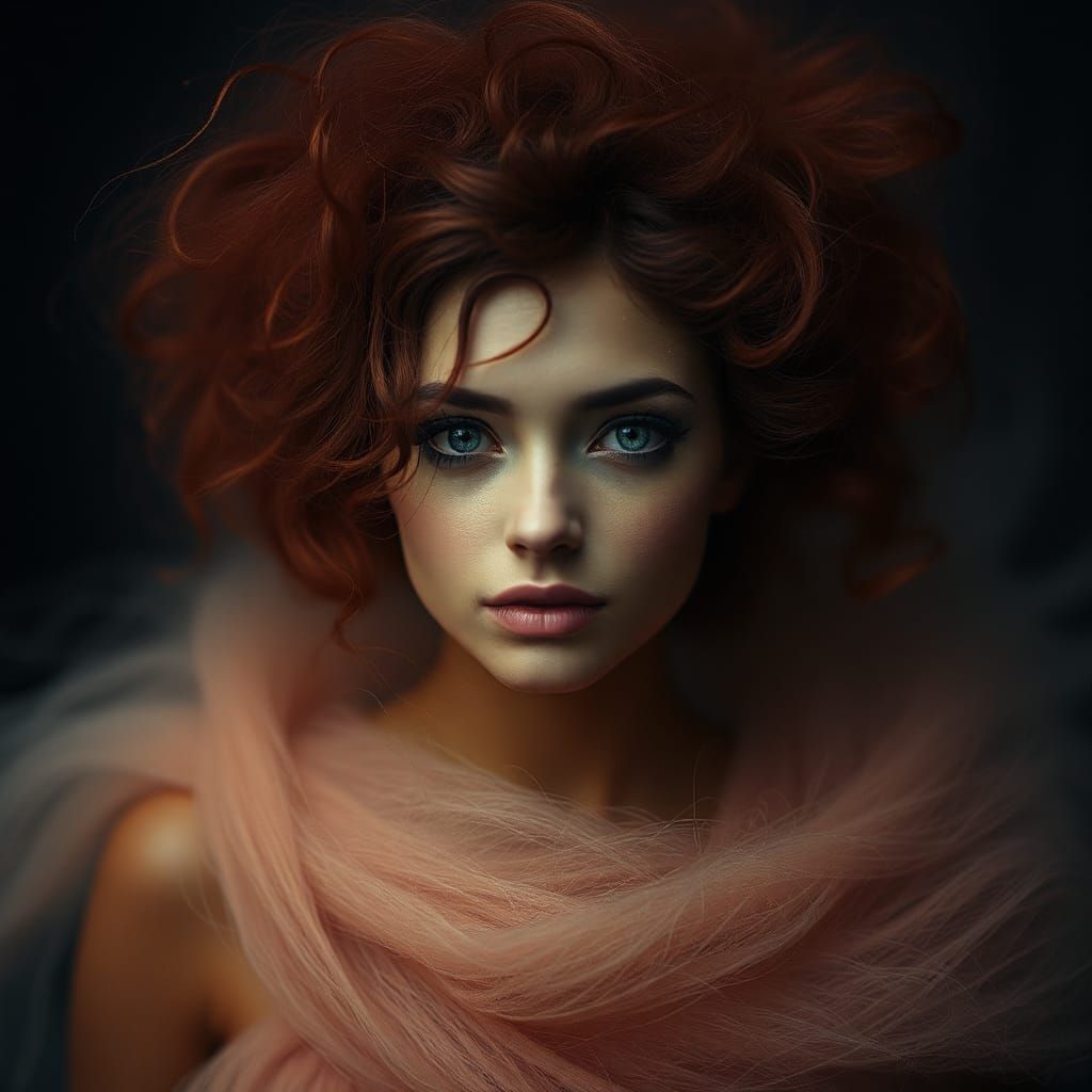 Dynamic Steel Wool Light Painting Photography