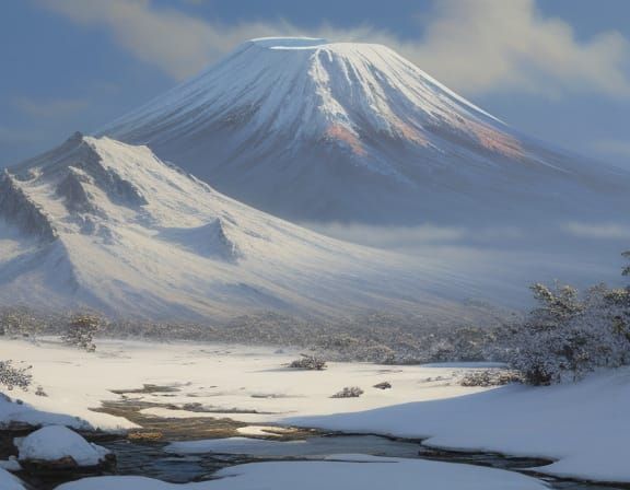 Snows of Kilimanjaro.