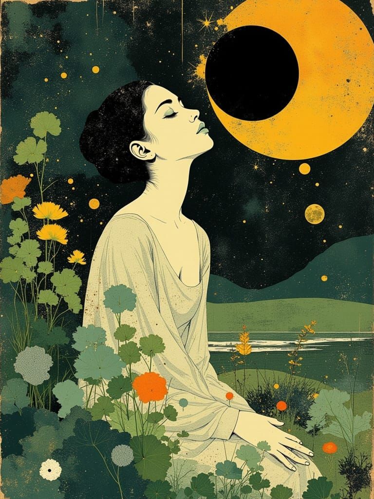 Completing the Eclipse