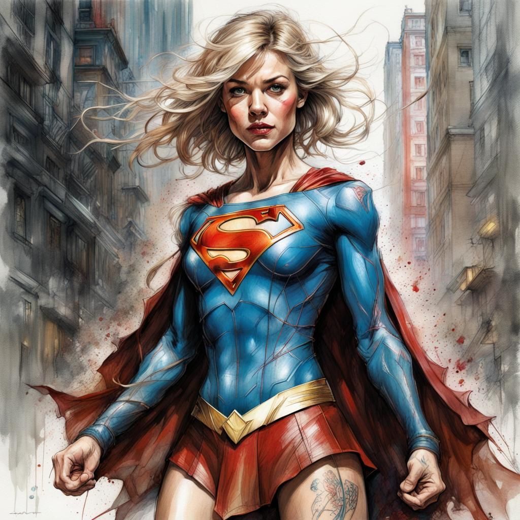 Supergirl