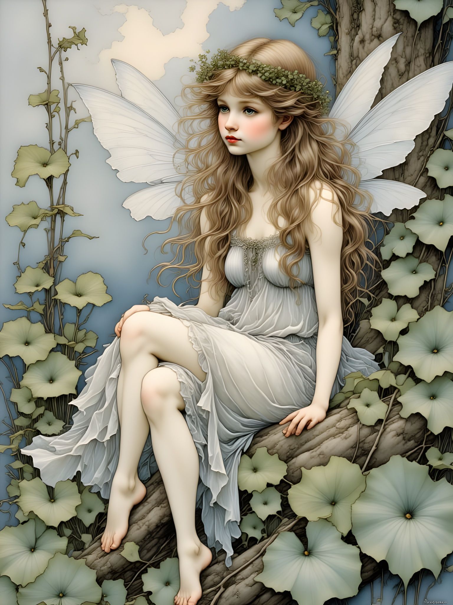 Fairy vantage Point