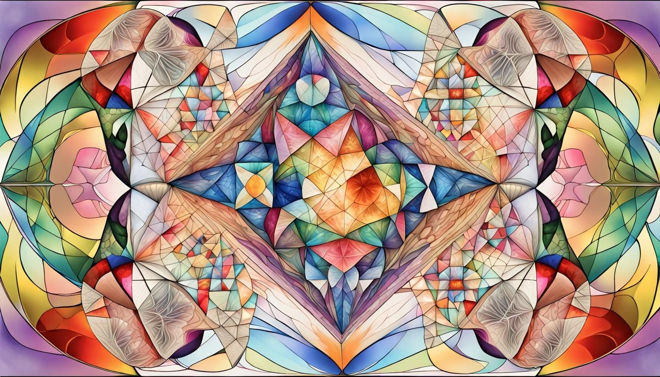 Sacred Love Harmonized in Quantum Resonance