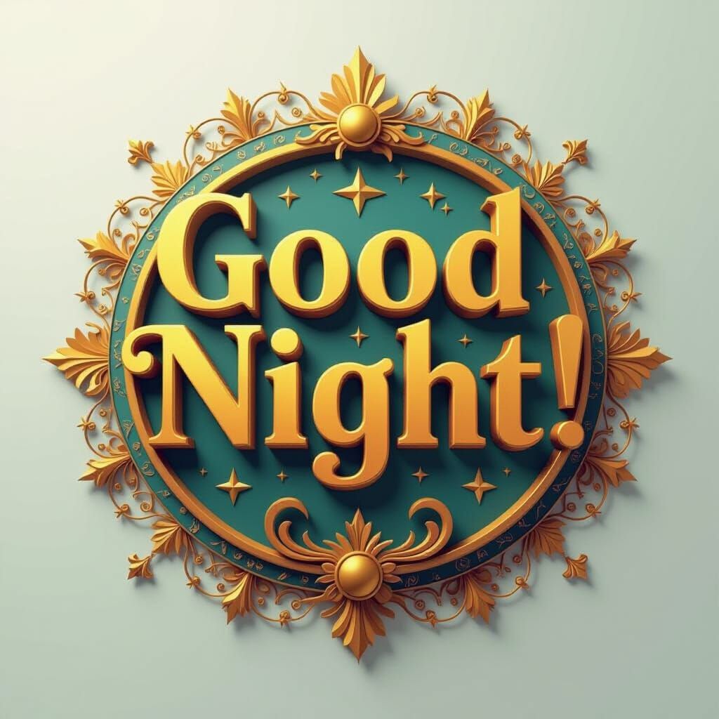 Abstract Logo Design with High Detail