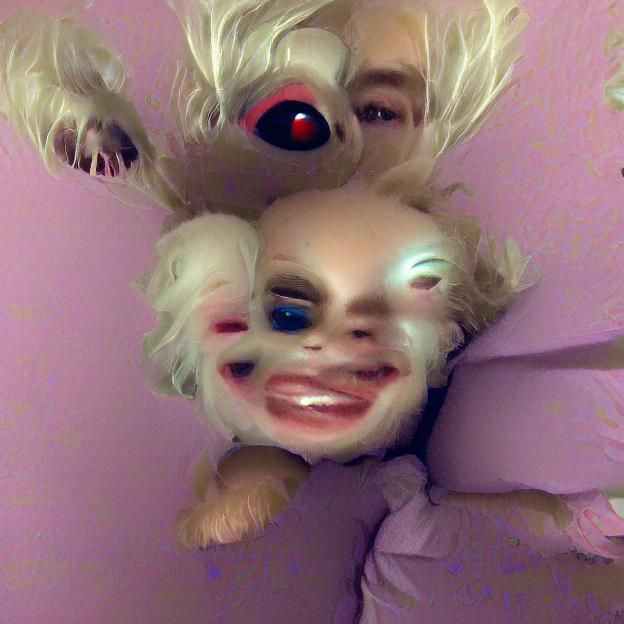 Terrifying Sleep Paralysis Demon Realization