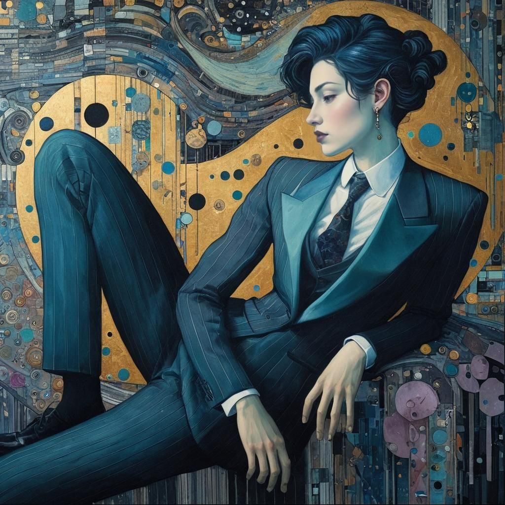 High Definition Sharpened Image