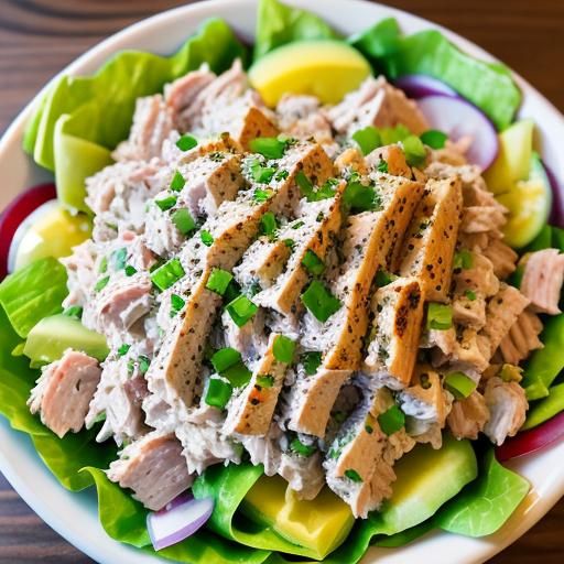 Tuna Salad