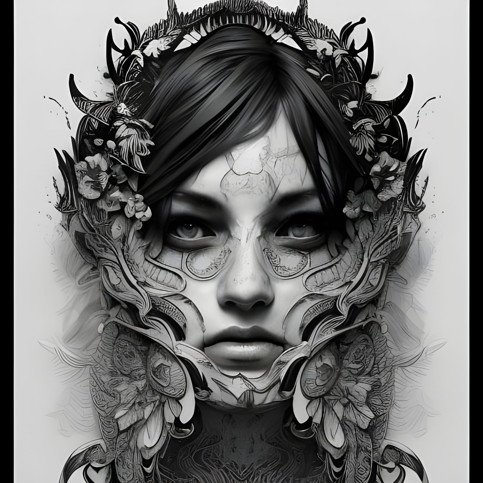 I almost won. Thank you 🖤