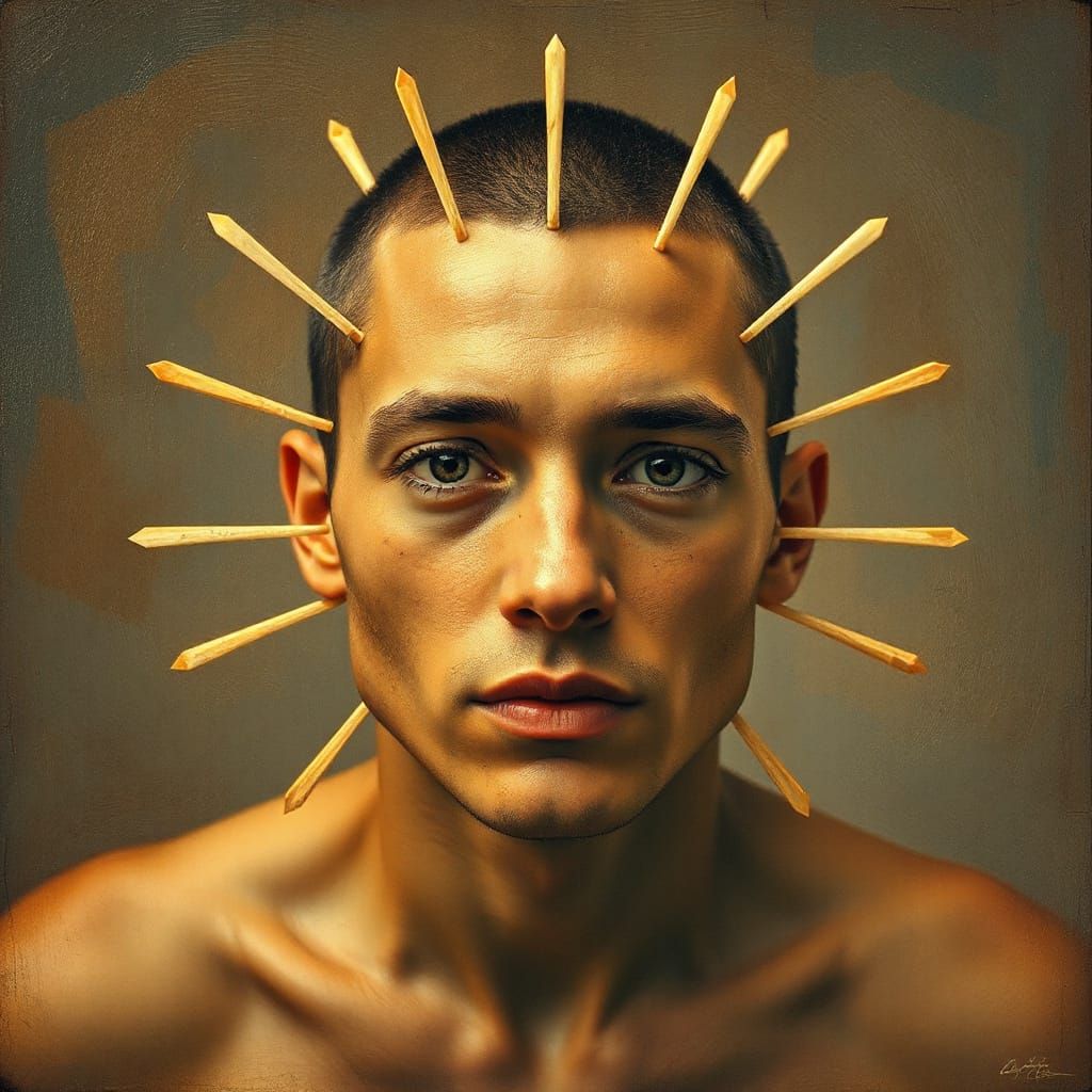 Abstract Conceptual Art: Beauty and Truth